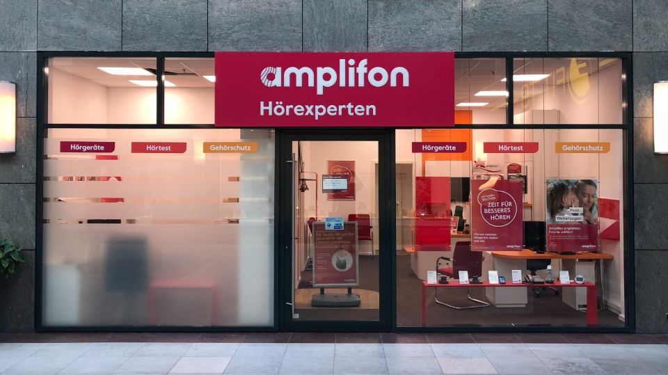 Amplifon H rger te Emmerich Winkelen In Emmerich